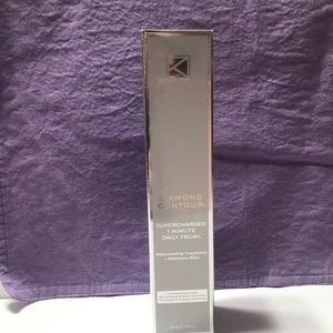 BNIB~Kaplan MD Diamond Contour Supercharged 1 Minute Daily Facial